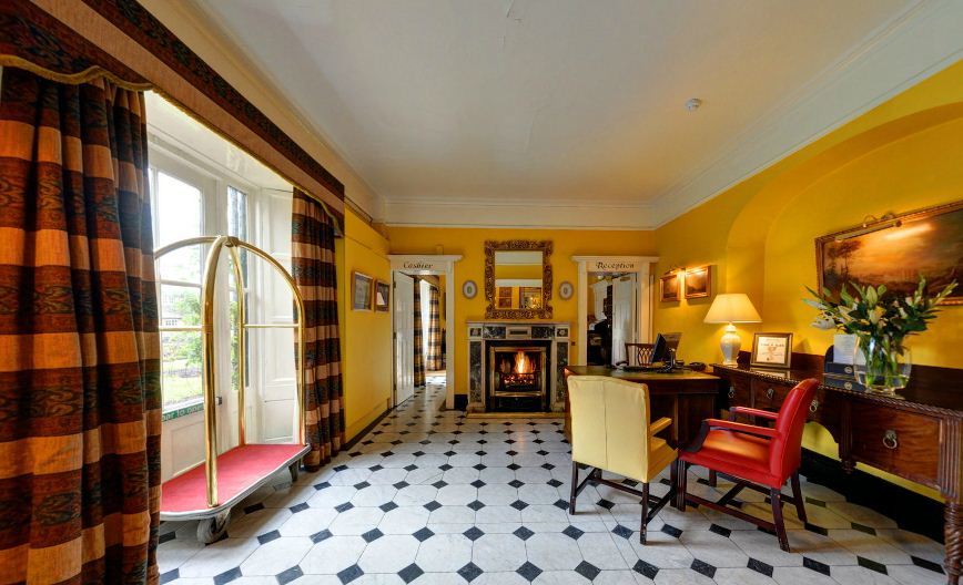 Hotel The Dunraven, Adare Extérieur photo