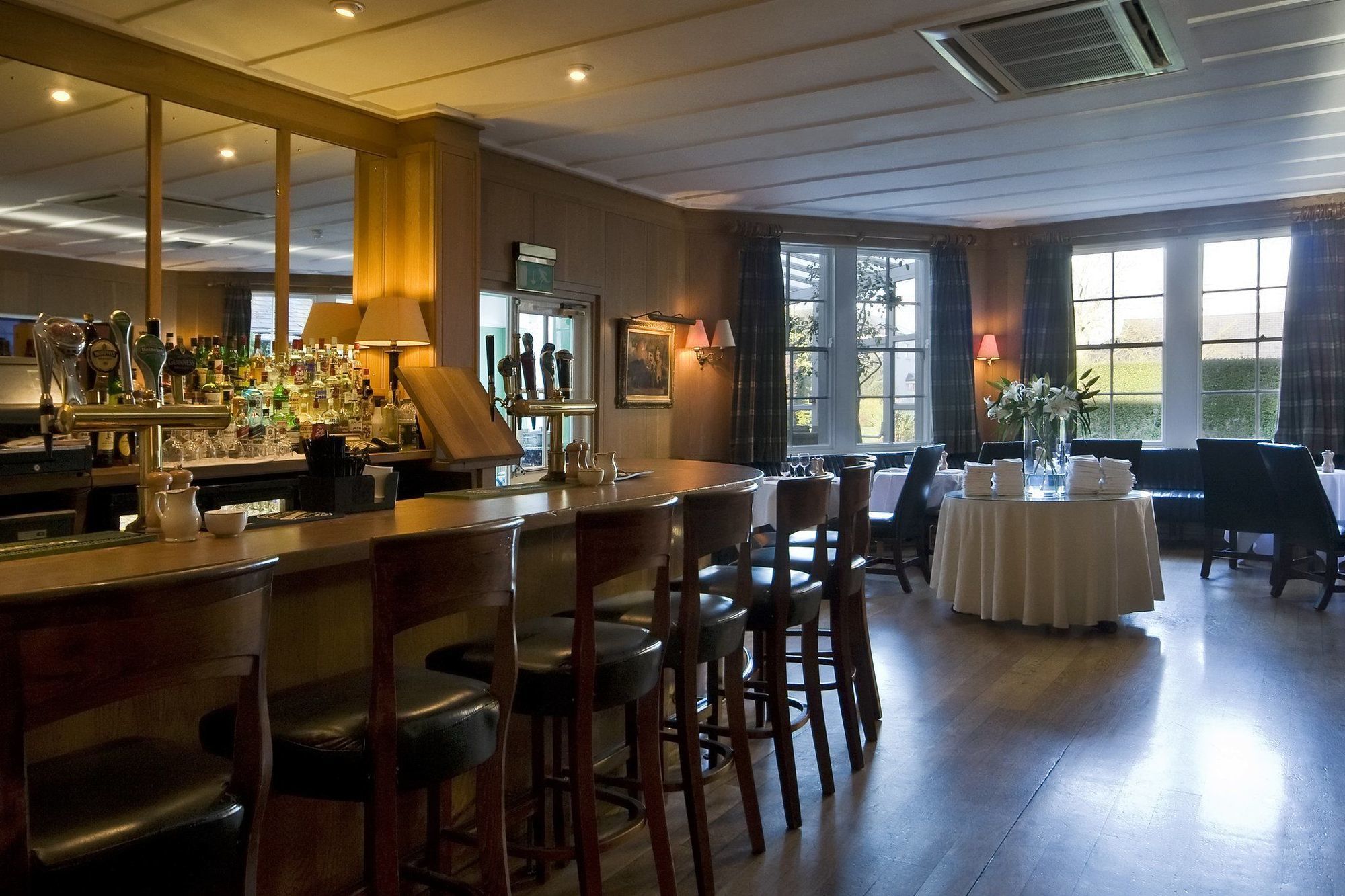 Hotel The Dunraven, Adare Restaurant photo